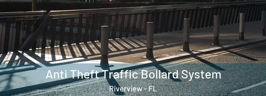  Anti Theft Traffic Bollard System Riverview - FL