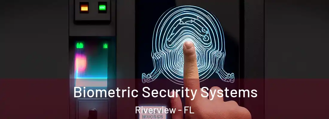  Biometric Security Systems Riverview - FL