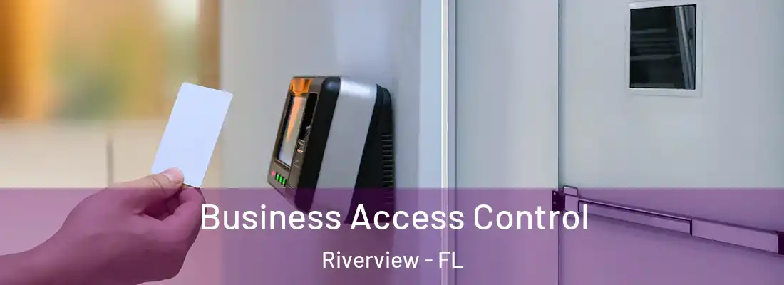  Business Access Control Riverview - FL