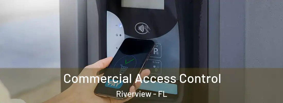  Commercial Access Control Riverview - FL