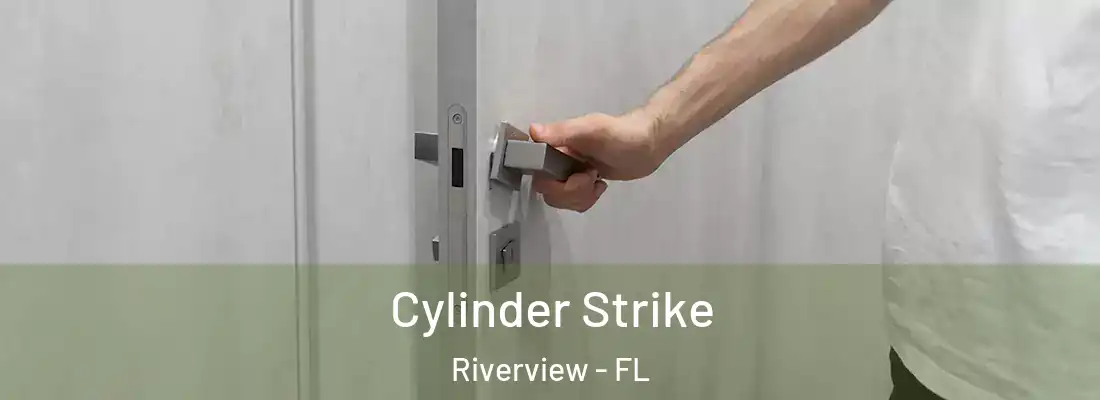  Cylinder Strike Riverview - FL