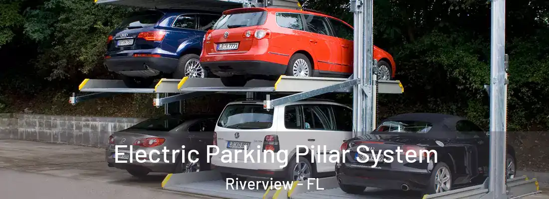  Electric Parking Pillar System Riverview - FL