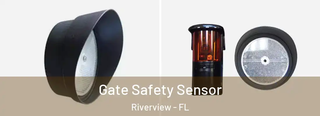  Gate Safety Sensor Riverview - FL