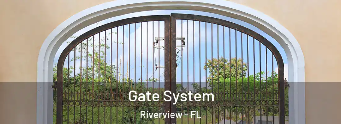  Gate System Riverview - FL