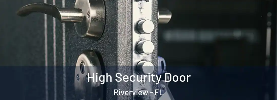  High Security Door Riverview - FL
