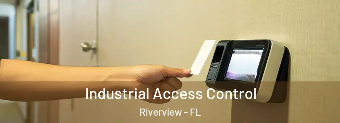  Industrial Access Control Riverview - FL