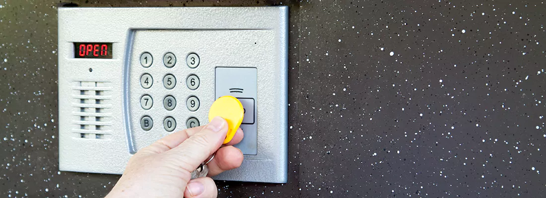 Access Control System Repairs and Maintenance for Homes in Riverview, FL