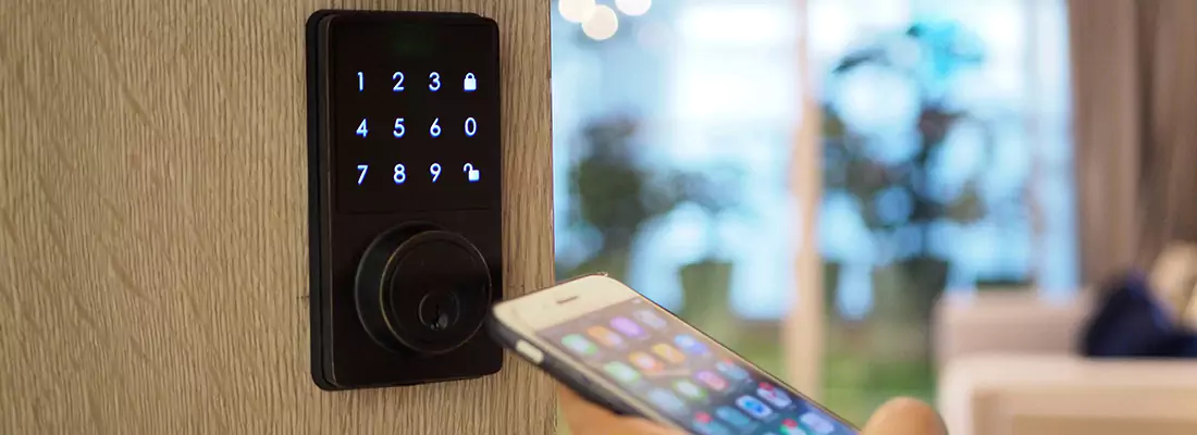 Affordable NFC Activated Locks for Modern Security Needs in Riverview, FL