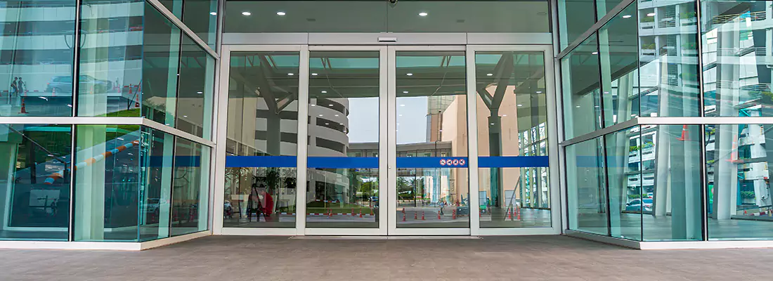 Automatic Glass Door Lock in Riverview, FL