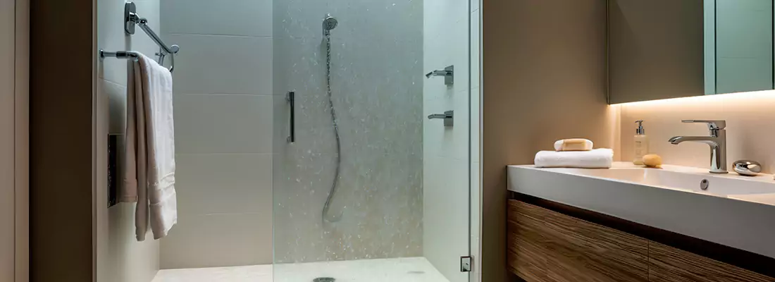 Automatic Washroom Doors Improve Hygiene in Riverview, FL