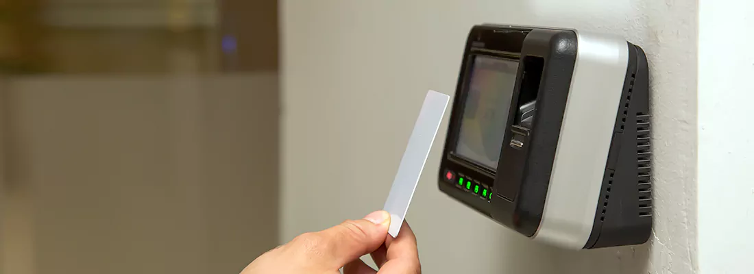 Benefits of Remote Access Control Systems in Riverview, FL