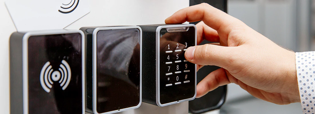 Access Control Solutions in Riverview, FL
