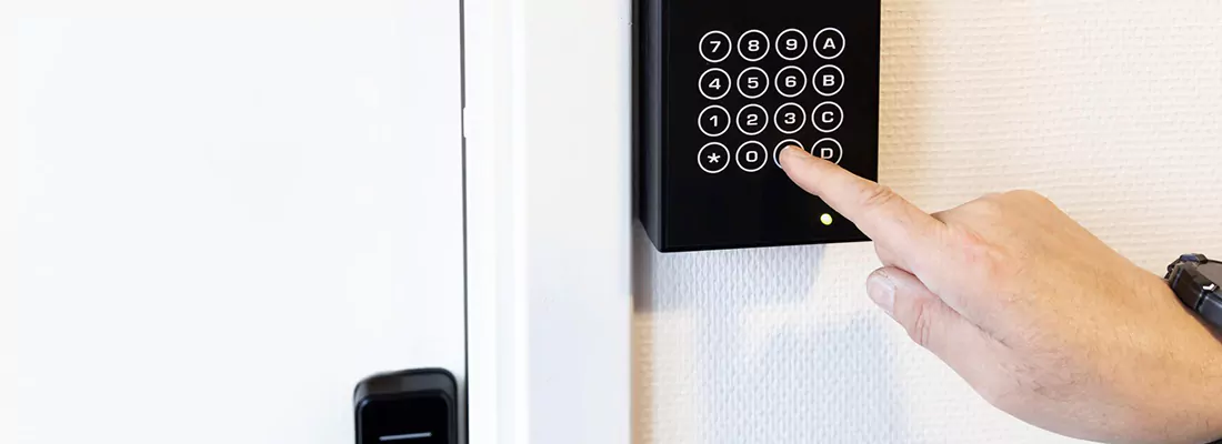 Expert Maintenance and Repair for Keyless Lock Doors in Riverview, FL