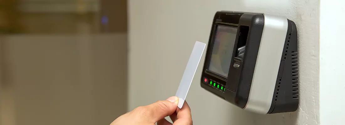 Secure and Manage Employee Access with Card Systems in Riverview, FL
