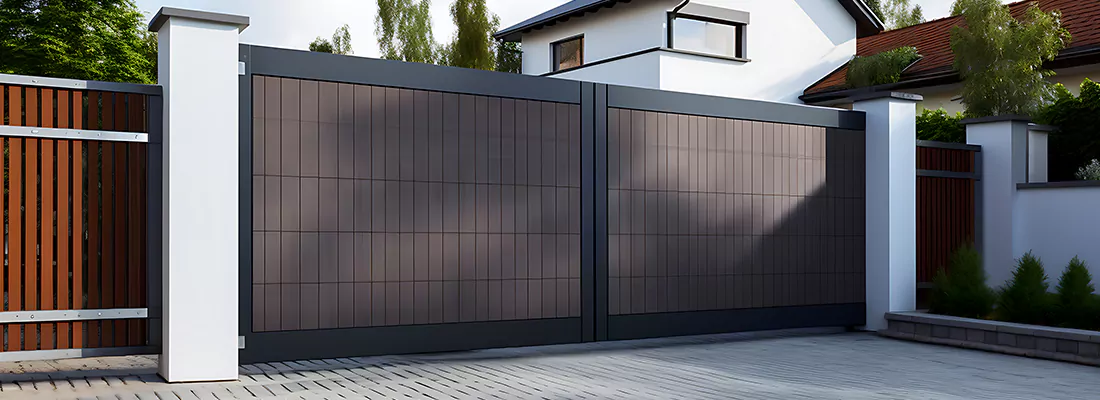 Smart Gate Motors with Remote Control Features in Riverview, FL
