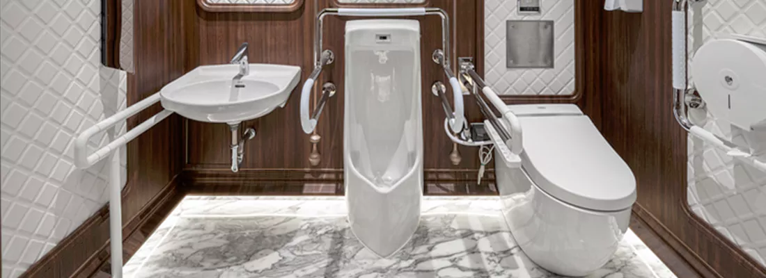 Universal Washroom Upgrades in Riverview, FL