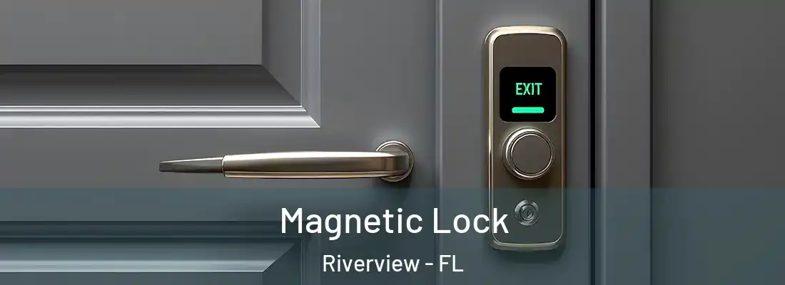  Magnetic Lock Riverview - FL