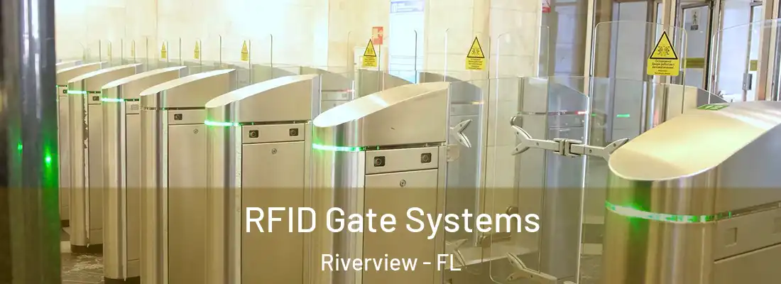  RFID Gate Systems Riverview - FL