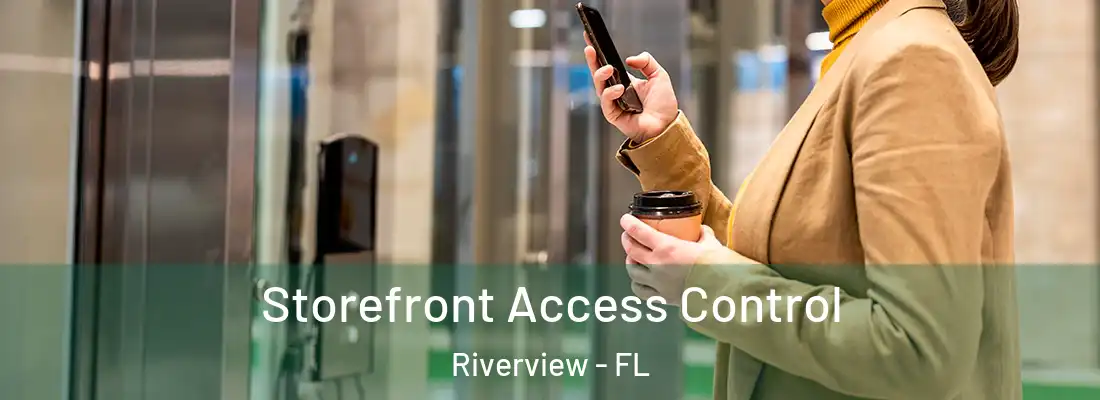  Storefront Access Control Riverview - FL